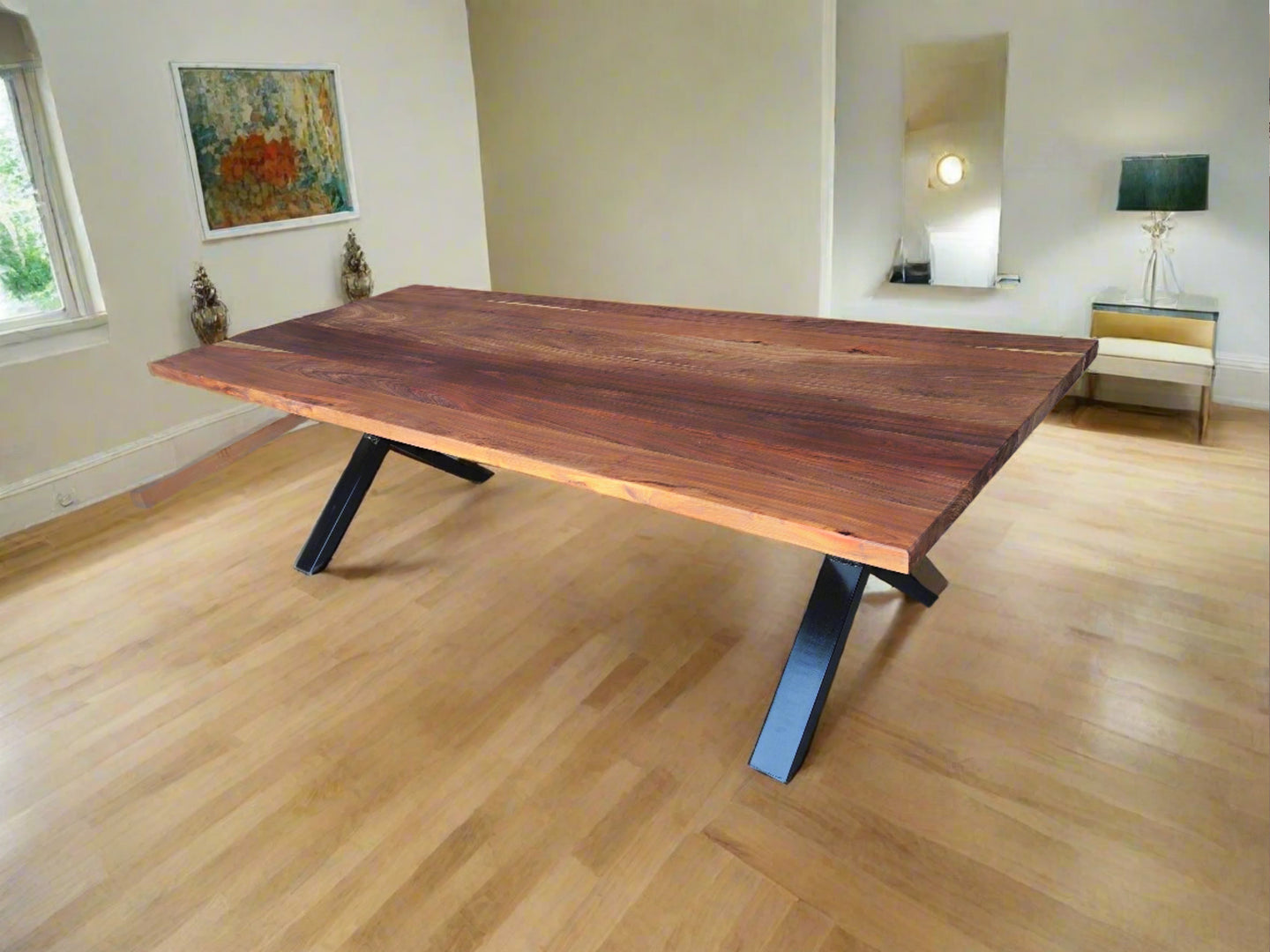 Dining Tables - Kiaat