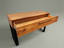 Load image into Gallery viewer, Kiaat Dining Server Table
