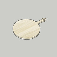 Roundhand Timber Crust