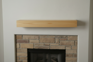Fire Place Mantle
