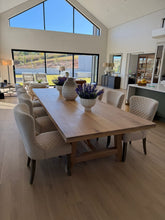 Load image into Gallery viewer, White Oak Dining table

