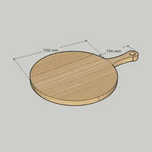 Load image into Gallery viewer, Roundhand Timber Crust
