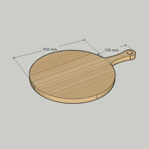 Roundhand Timber Crust