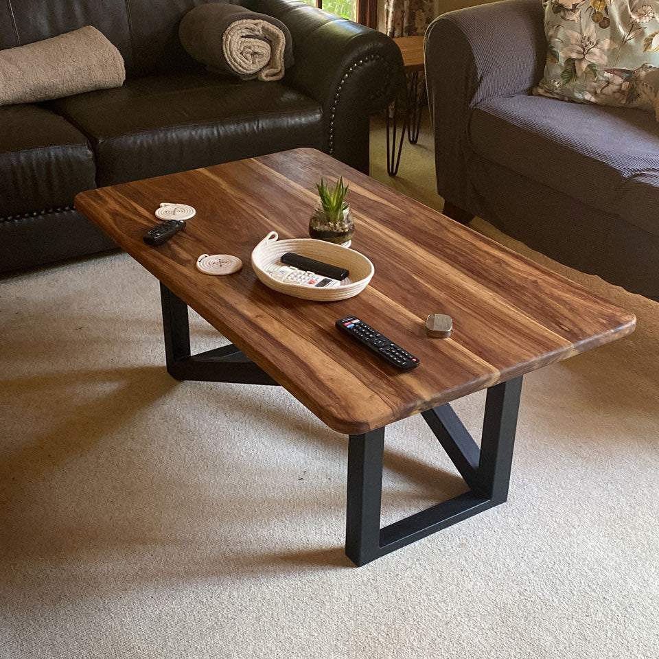 Kiaat Coffee Table