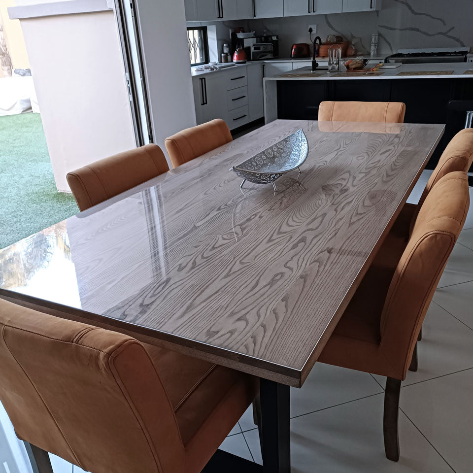 Dining Tables - White Ash